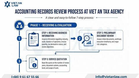 Accounting Records Review Services in Vietnam