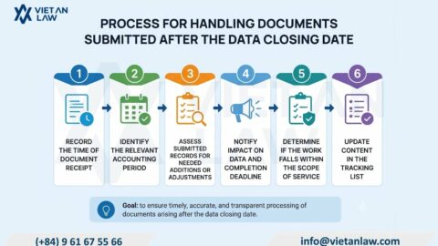 Tax accounting services in Vietnam
