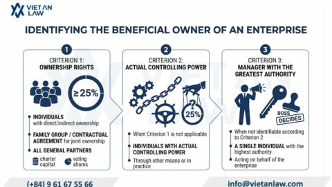 How to Identify the Beneficial Owner of a Company in Vietnam