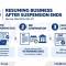 Resumption of Business Operations in Vietnam