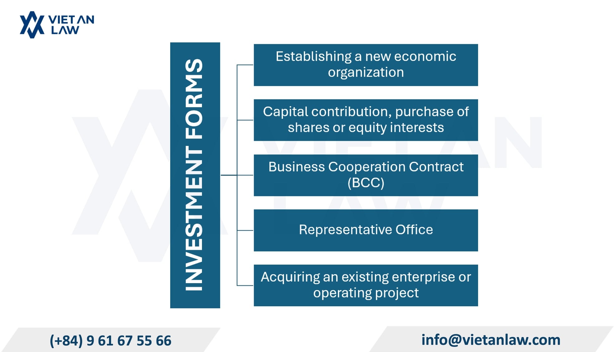 Which investment form should foreign investors choose in Vietnam? Which investment form should foreign investors choose in Vietnam?